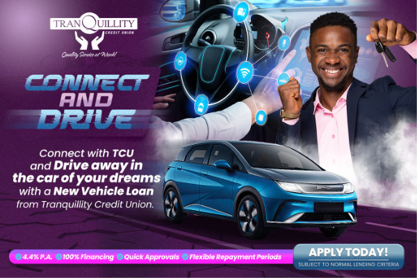 Auto Loan - Connect and Drive